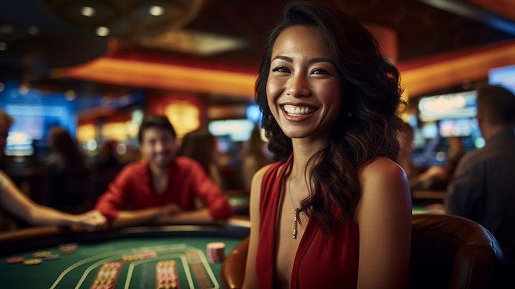 Tampilan kategori casino dan slot di tulistoto untuk pengguna mobile Indonesia